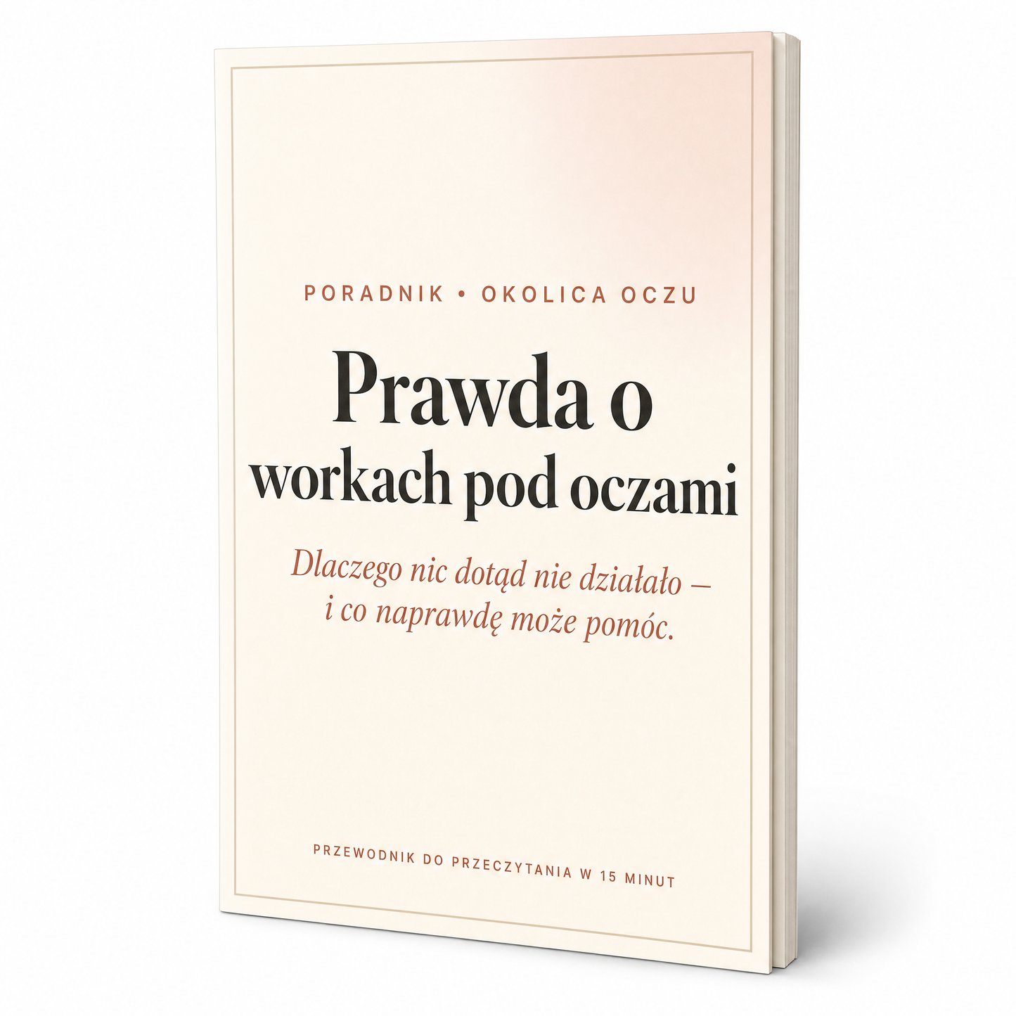Prawda o Workach Pod Oczami eBook