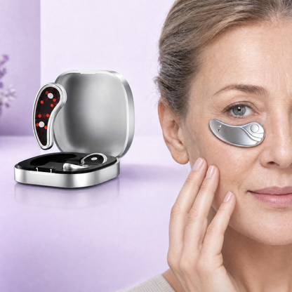 Solevi Eyepods - nakładki pod oczy z czerwonym światłem i mikroprądami